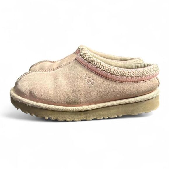Womens Ugg Tasman Slippers SZ 6 - Picture 1 of 3